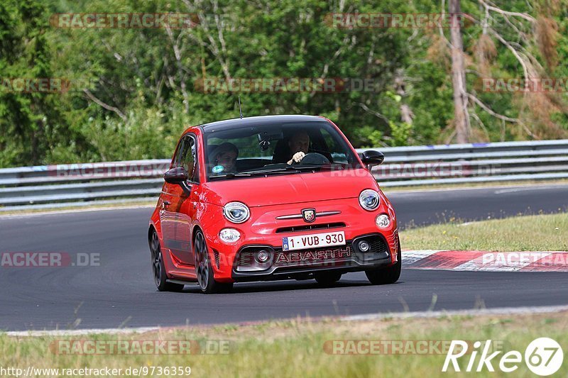 Bild #9736359 - Touristenfahrten Nürburgring Nordschleife (26.07.2020)