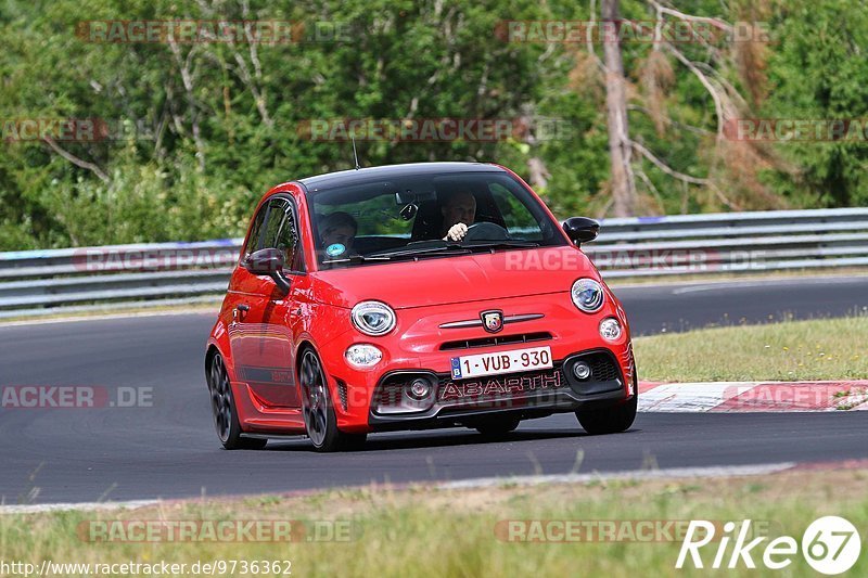 Bild #9736362 - Touristenfahrten Nürburgring Nordschleife (26.07.2020)