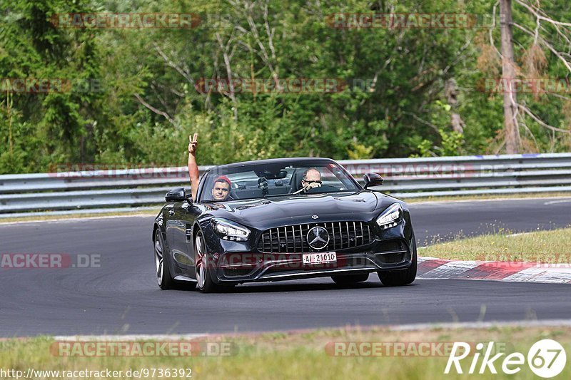 Bild #9736392 - Touristenfahrten Nürburgring Nordschleife (26.07.2020)