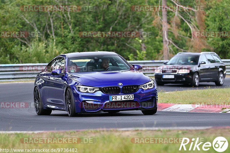 Bild #9736482 - Touristenfahrten Nürburgring Nordschleife (26.07.2020)