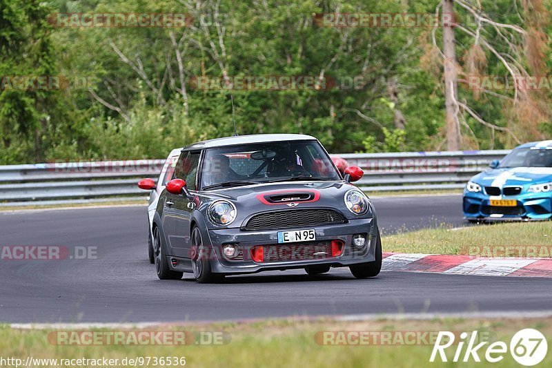 Bild #9736536 - Touristenfahrten Nürburgring Nordschleife (26.07.2020)