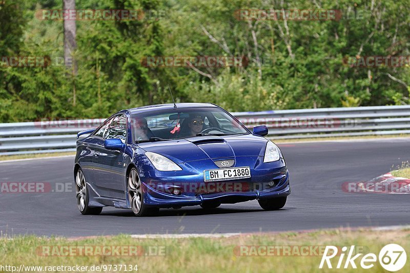 Bild #9737134 - Touristenfahrten Nürburgring Nordschleife (26.07.2020)