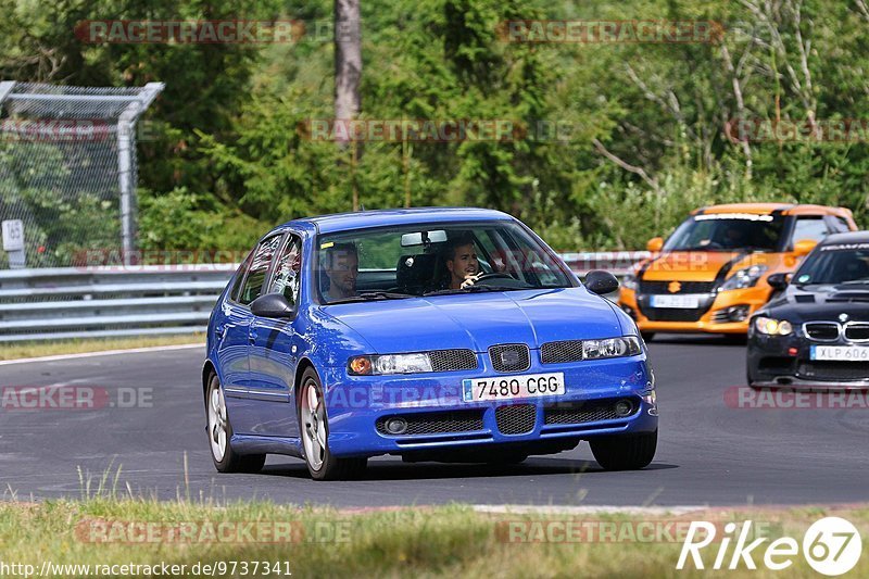 Bild #9737341 - Touristenfahrten Nürburgring Nordschleife (26.07.2020)