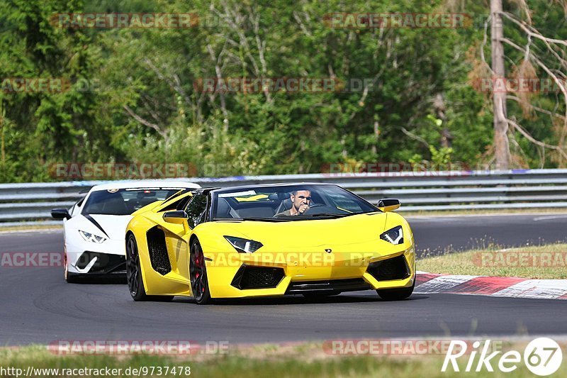 Bild #9737478 - Touristenfahrten Nürburgring Nordschleife (26.07.2020)