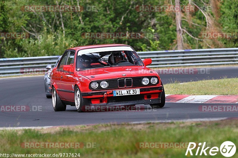 Bild #9737624 - Touristenfahrten Nürburgring Nordschleife (26.07.2020)