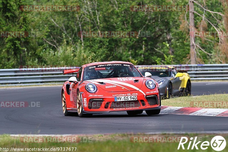 Bild #9737677 - Touristenfahrten Nürburgring Nordschleife (26.07.2020)