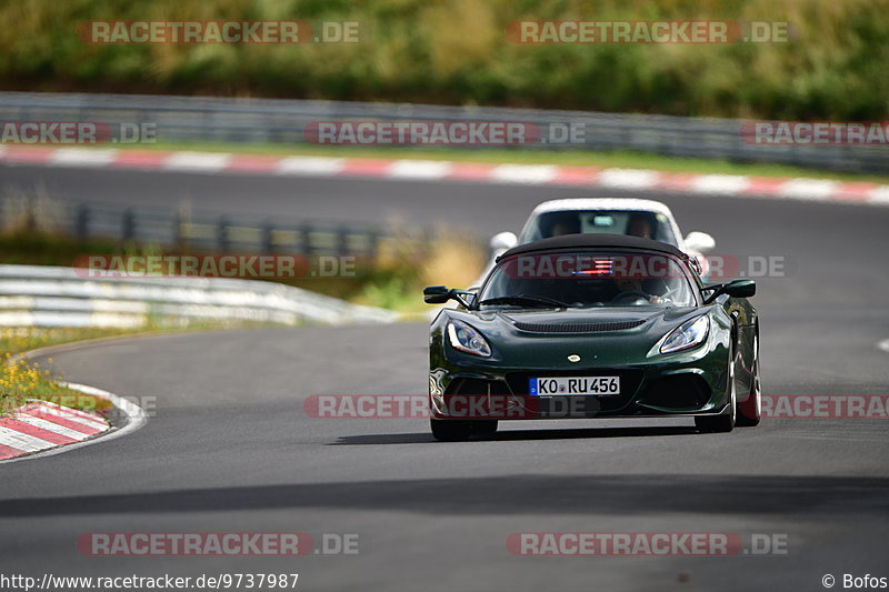 Bild #9737987 - Touristenfahrten Nürburgring Nordschleife (26.07.2020)