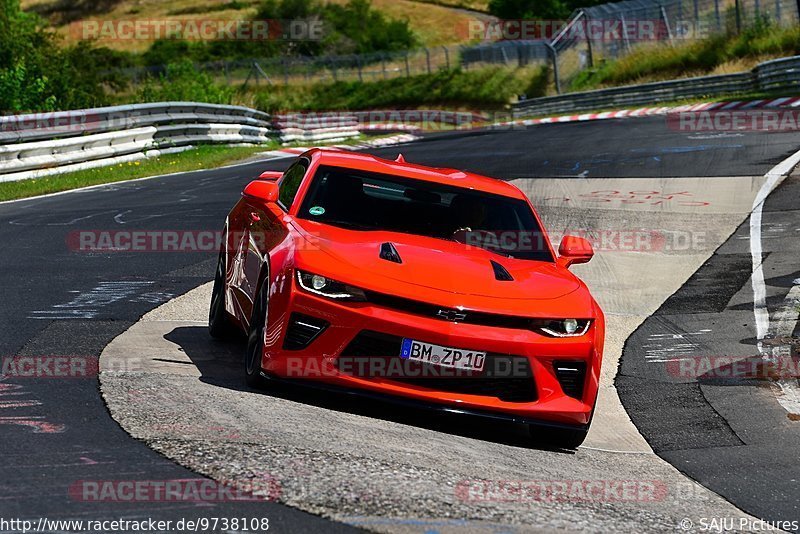 Bild #9738108 - Touristenfahrten Nürburgring Nordschleife (26.07.2020)