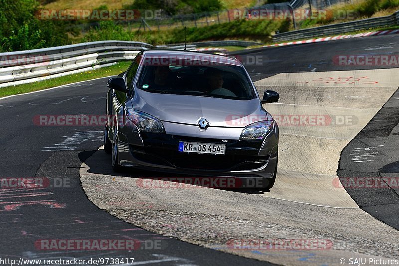 Bild #9738417 - Touristenfahrten Nürburgring Nordschleife (26.07.2020)