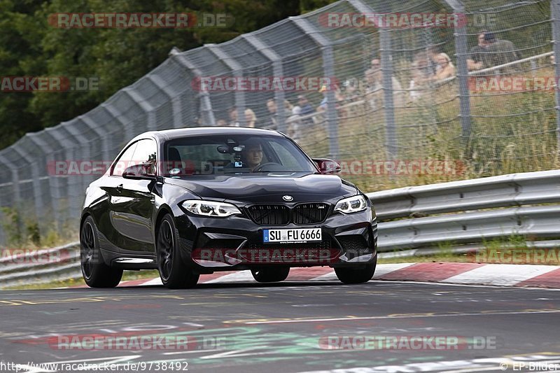 Bild #9738492 - Touristenfahrten Nürburgring Nordschleife (26.07.2020)