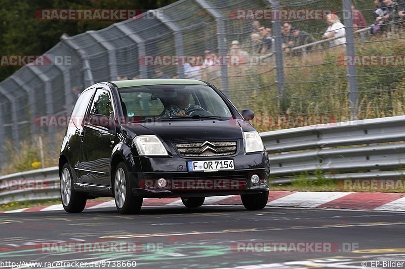 Bild #9738660 - Touristenfahrten Nürburgring Nordschleife (26.07.2020)