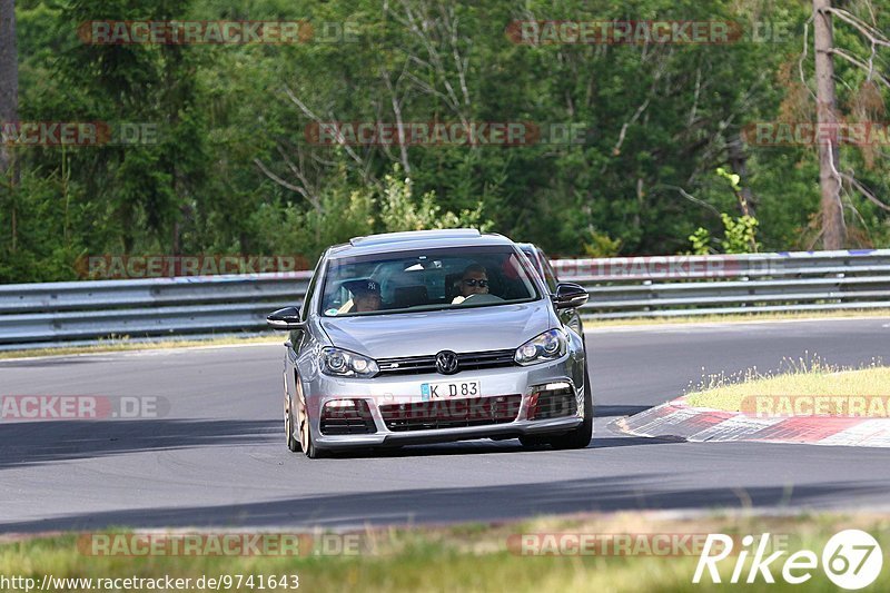 Bild #9741643 - Touristenfahrten Nürburgring Nordschleife (26.07.2020)