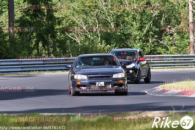 Bild #9741672 - Touristenfahrten Nürburgring Nordschleife (26.07.2020)