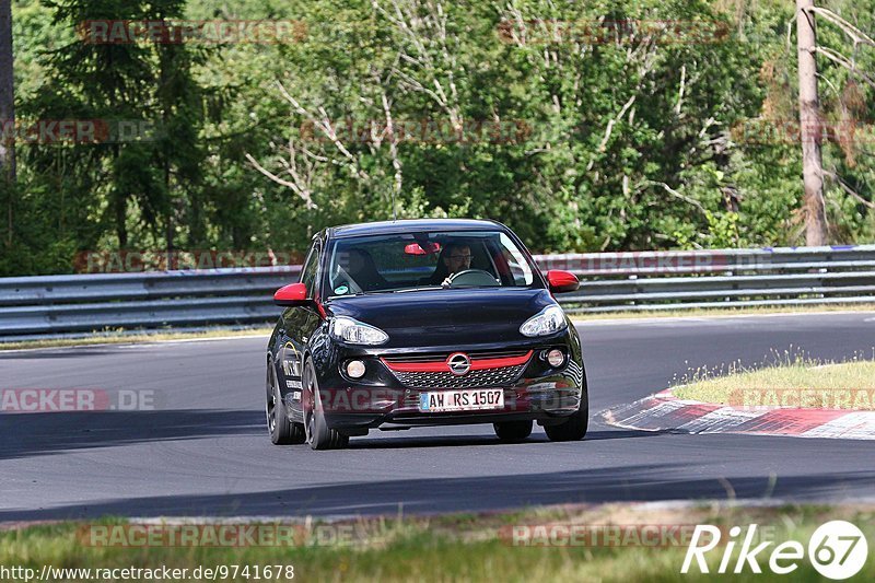 Bild #9741678 - Touristenfahrten Nürburgring Nordschleife (26.07.2020)