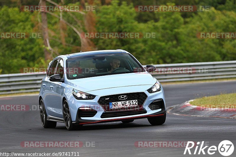 Bild #9741711 - Touristenfahrten Nürburgring Nordschleife (26.07.2020)