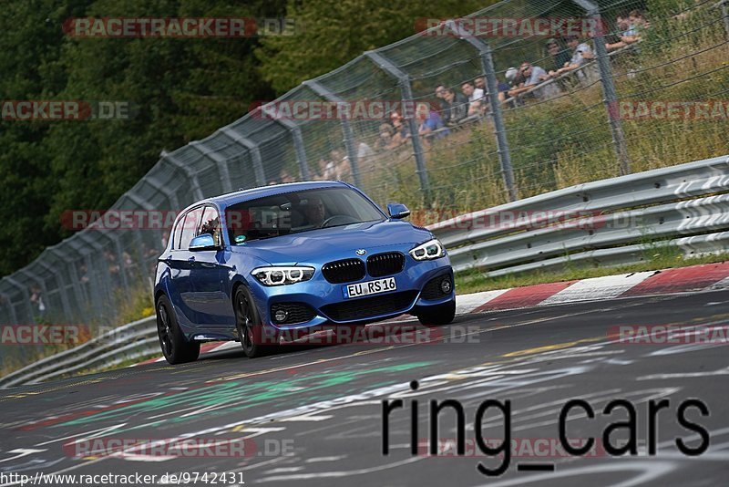 Bild #9742431 - Touristenfahrten Nürburgring Nordschleife (26.07.2020)