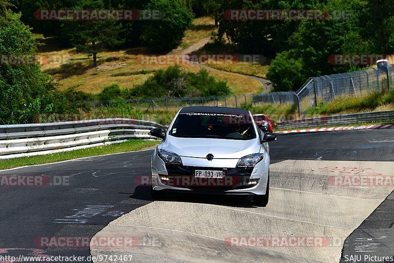 Bild #9742467 - Touristenfahrten Nürburgring Nordschleife (26.07.2020)