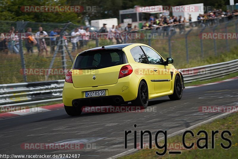 Bild #9742487 - Touristenfahrten Nürburgring Nordschleife (26.07.2020)