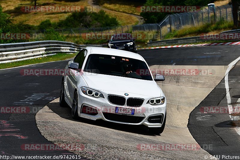 Bild #9742615 - Touristenfahrten Nürburgring Nordschleife (26.07.2020)