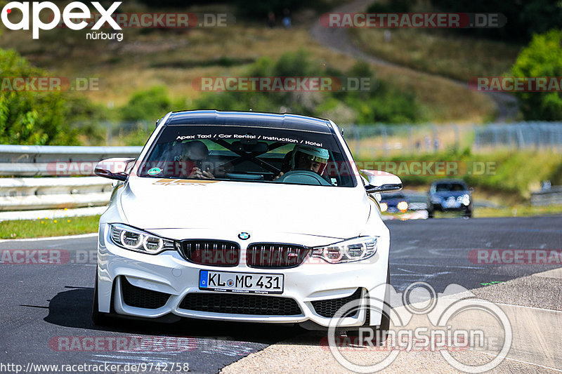 Bild #9742758 - Touristenfahrten Nürburgring Nordschleife (26.07.2020)