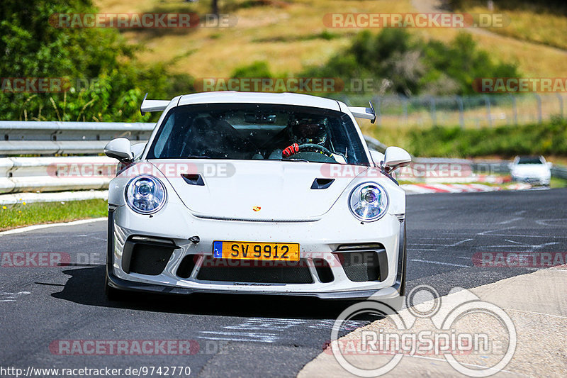 Bild #9742770 - Touristenfahrten Nürburgring Nordschleife (26.07.2020)