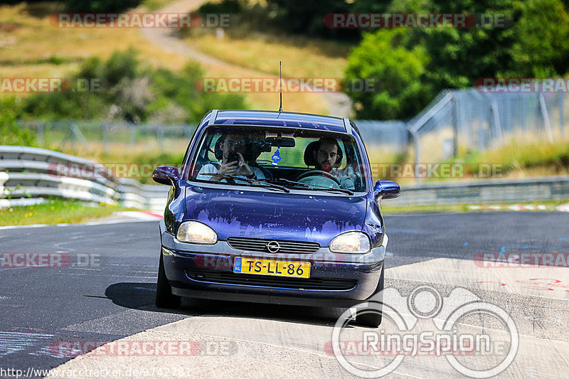 Bild #9742781 - Touristenfahrten Nürburgring Nordschleife (26.07.2020)