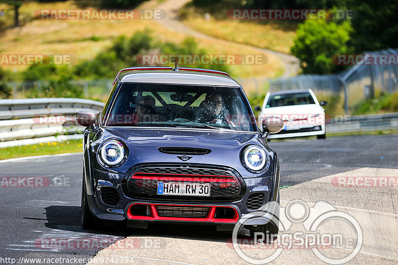 Bild #9742794 - Touristenfahrten Nürburgring Nordschleife (26.07.2020)