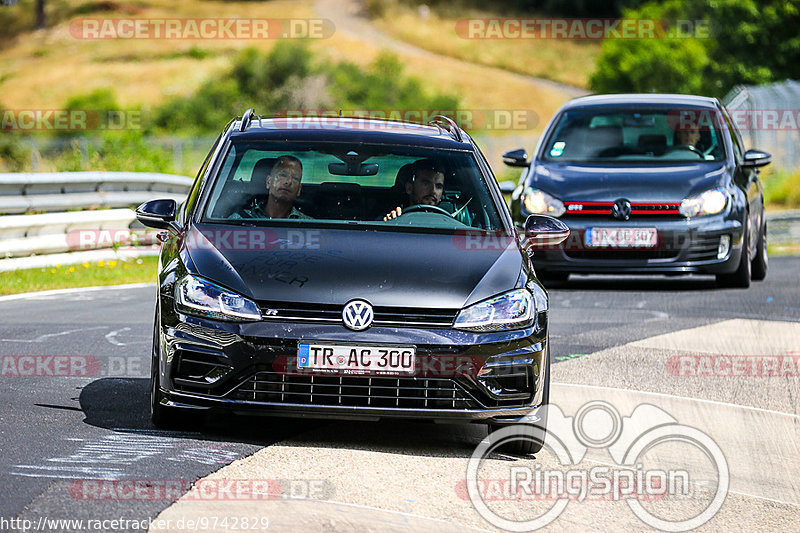 Bild #9742829 - Touristenfahrten Nürburgring Nordschleife (26.07.2020)