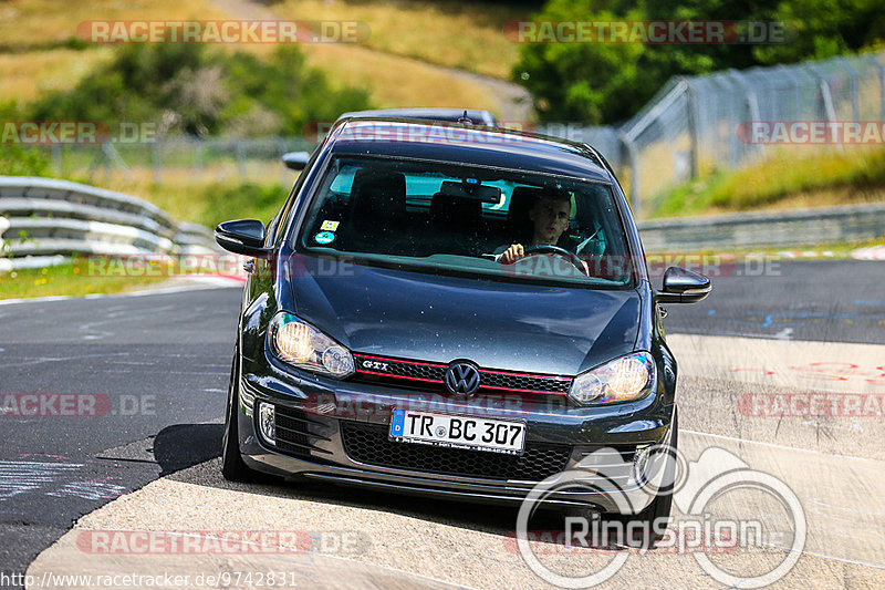 Bild #9742831 - Touristenfahrten Nürburgring Nordschleife (26.07.2020)