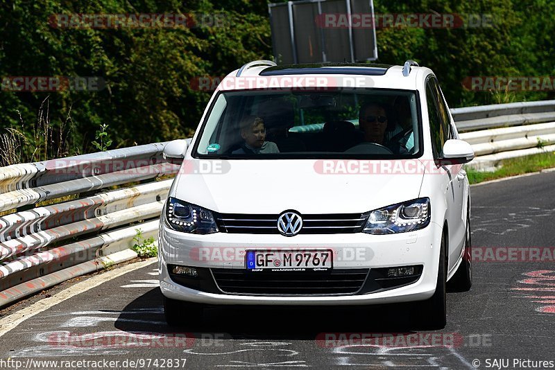 Bild #9742837 - Touristenfahrten Nürburgring Nordschleife (26.07.2020)