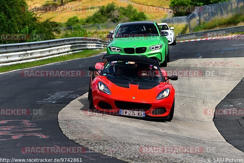 Bild #9742861 - Touristenfahrten Nürburgring Nordschleife (26.07.2020)