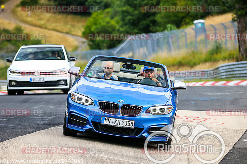 Bild #9743058 - Touristenfahrten Nürburgring Nordschleife (26.07.2020)