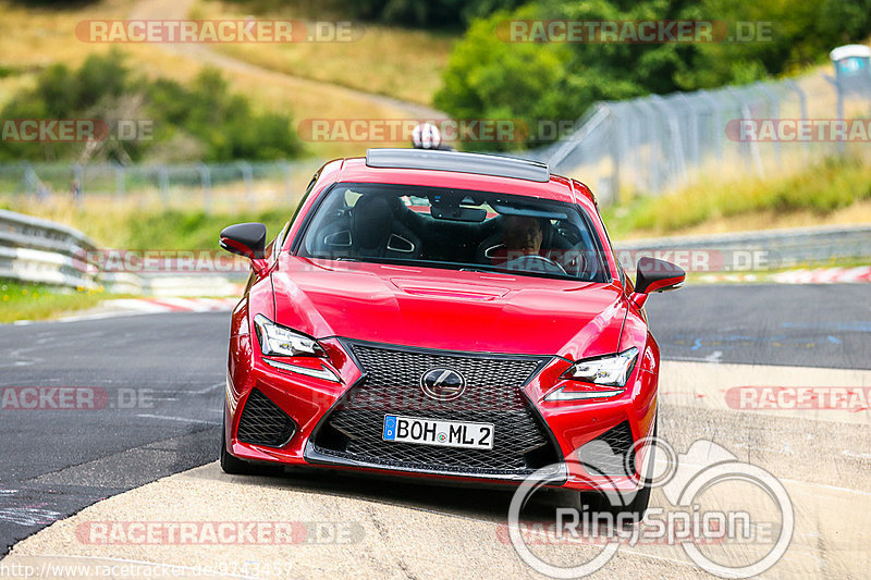 Bild #9743457 - Touristenfahrten Nürburgring Nordschleife (26.07.2020)