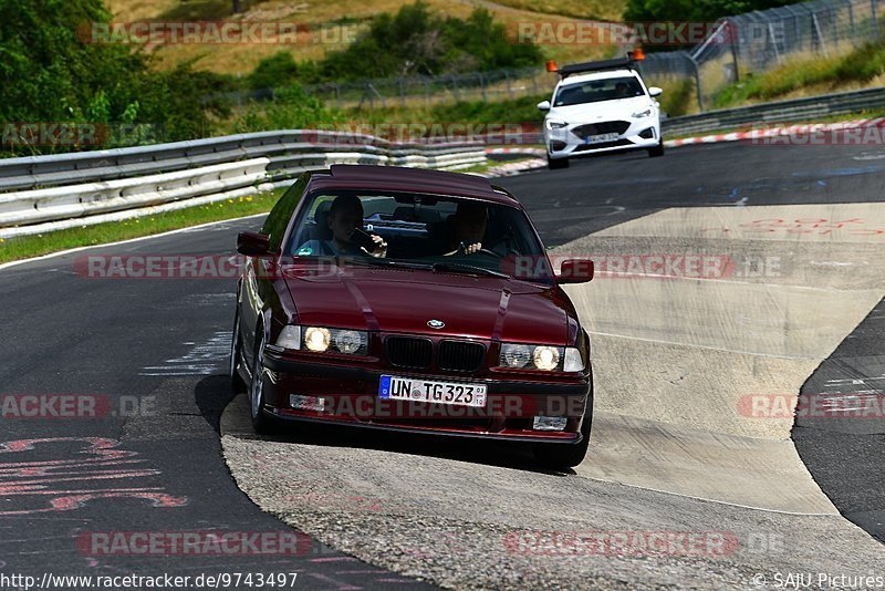 Bild #9743497 - Touristenfahrten Nürburgring Nordschleife (26.07.2020)