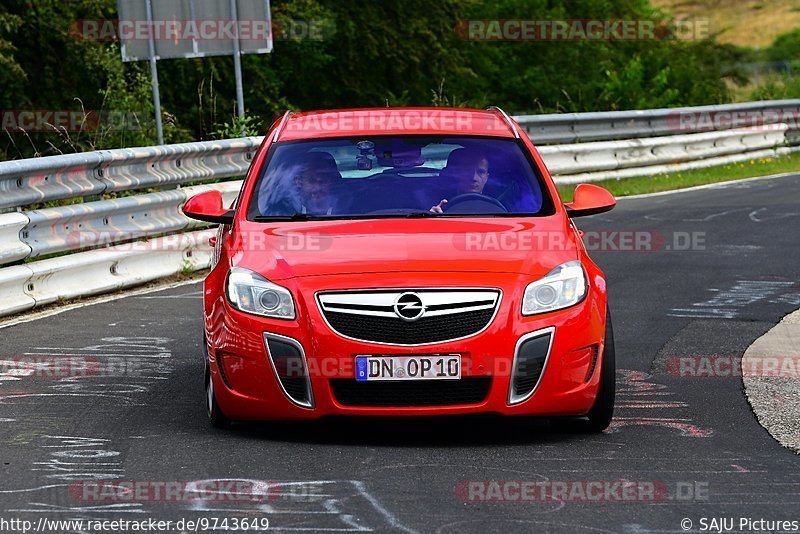 Bild #9743649 - Touristenfahrten Nürburgring Nordschleife (26.07.2020)