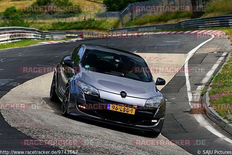 Bild #9743667 - Touristenfahrten Nürburgring Nordschleife (26.07.2020)