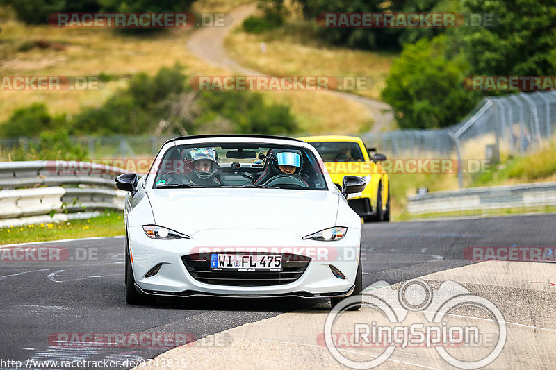 Bild #9743835 - Touristenfahrten Nürburgring Nordschleife (26.07.2020)