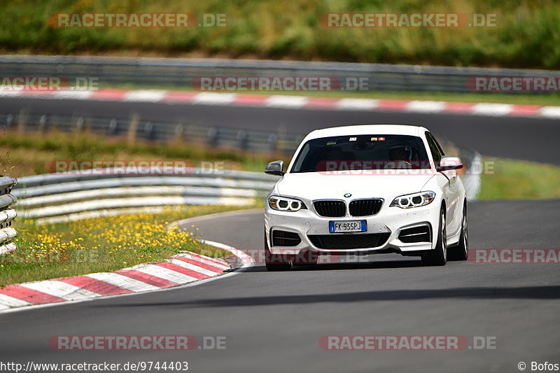 Bild #9744403 - Touristenfahrten Nürburgring Nordschleife (26.07.2020)