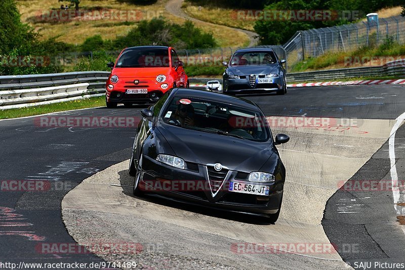 Bild #9744489 - Touristenfahrten Nürburgring Nordschleife (26.07.2020)