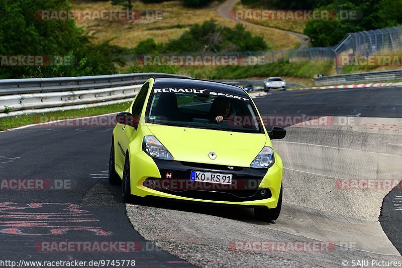 Bild #9745778 - Touristenfahrten Nürburgring Nordschleife (26.07.2020)