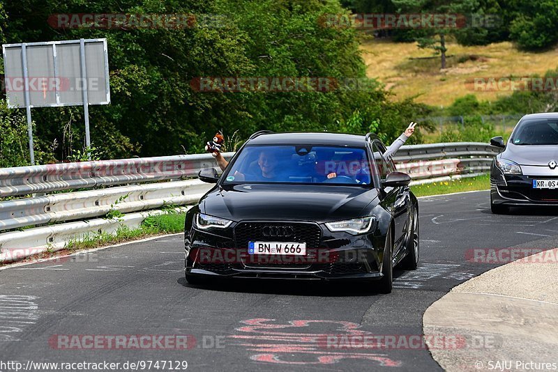 Bild #9747129 - Touristenfahrten Nürburgring Nordschleife (26.07.2020)