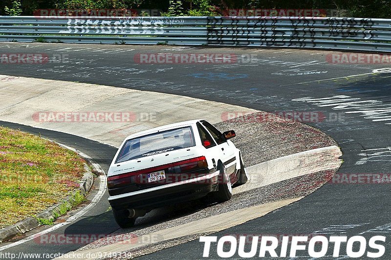 Bild #9749339 - Touristenfahrten Nürburgring Nordschleife (26.07.2020)