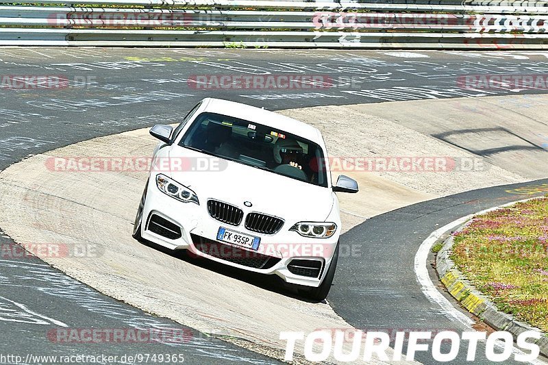 Bild #9749365 - Touristenfahrten Nürburgring Nordschleife (26.07.2020)