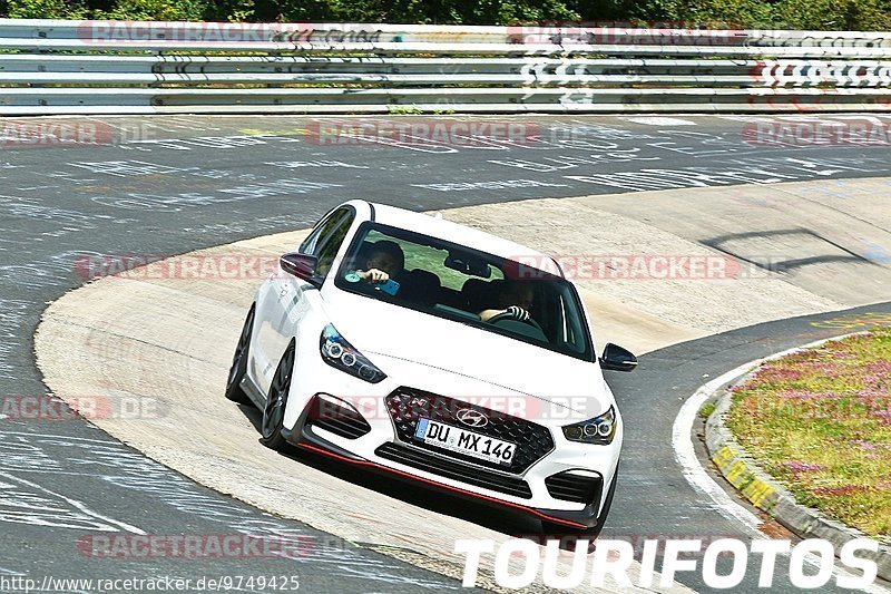 Bild #9749425 - Touristenfahrten Nürburgring Nordschleife (26.07.2020)