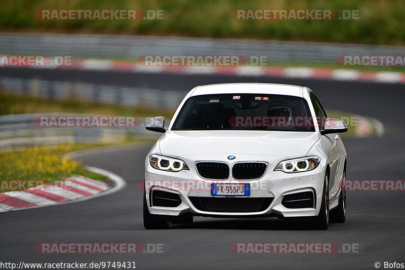 Bild #9749431 - Touristenfahrten Nürburgring Nordschleife (26.07.2020)