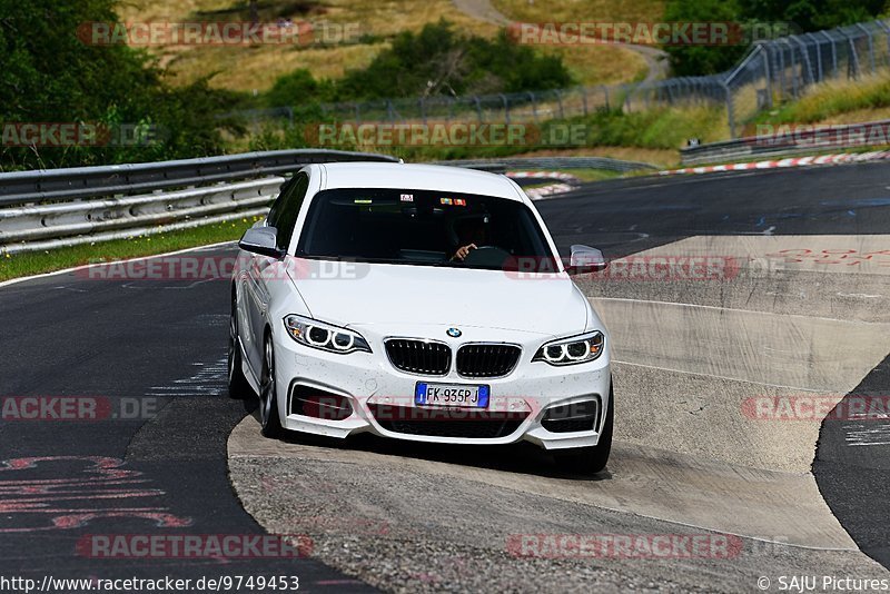 Bild #9749453 - Touristenfahrten Nürburgring Nordschleife (26.07.2020)