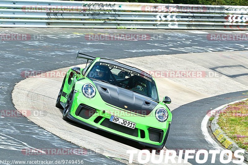 Bild #9749456 - Touristenfahrten Nürburgring Nordschleife (26.07.2020)