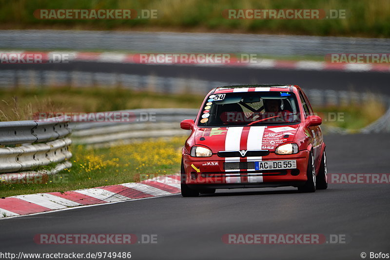 Bild #9749486 - Touristenfahrten Nürburgring Nordschleife (26.07.2020)