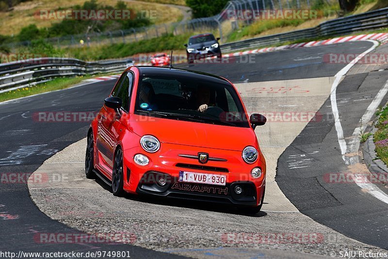 Bild #9749801 - Touristenfahrten Nürburgring Nordschleife (26.07.2020)