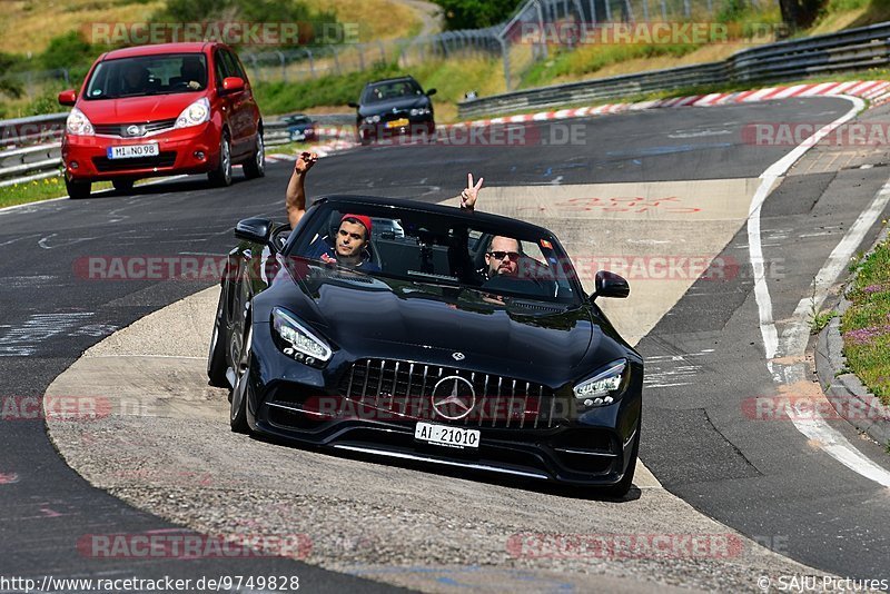 Bild #9749828 - Touristenfahrten Nürburgring Nordschleife (26.07.2020)